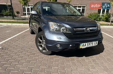 Honda CR-V  2009