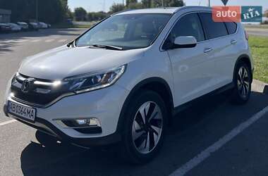 Honda CR-V  2015