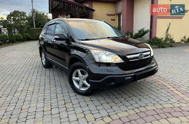 Honda CR-V  2008