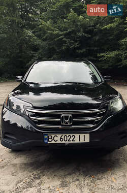 Honda CR-V  2014