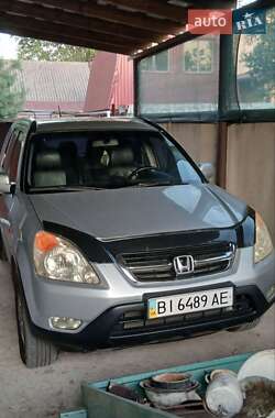 Honda CR-V 2002