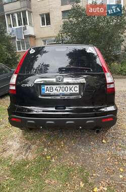 Honda CR-V  2008