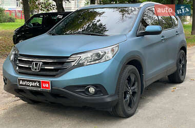 Honda CR-V 2014