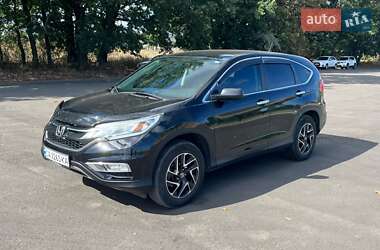 Honda CR-V  2016