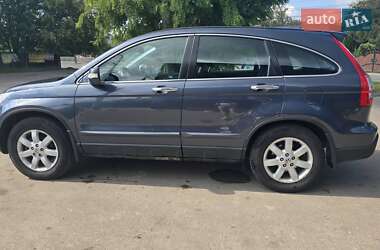 Honda CR-V  2008
