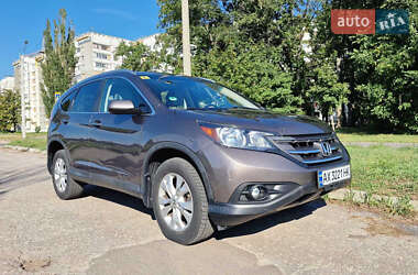 Honda CR-V  2014