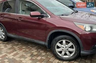 Honda CR-V 2014