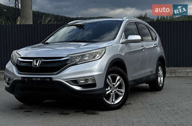Honda CR-V  2015