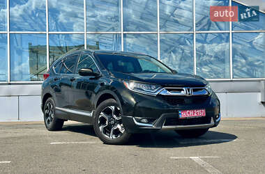 Honda CR-V  2018