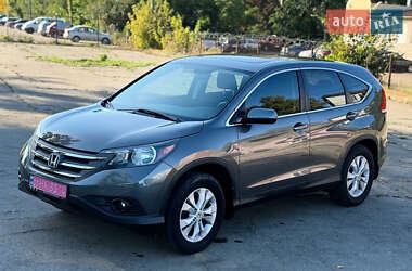 Honda CR-V  2014