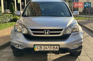 Honda CR-V  2012