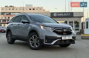 Honda CR-V  2021