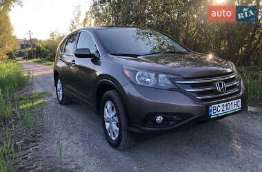 Honda CR-V  2014
