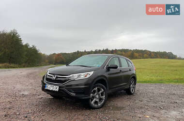 Honda CR-V  2014