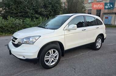 Honda CR-V  2010