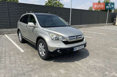 Honda CR-V  2007