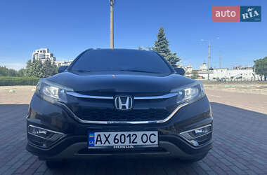 Honda CR-V  2014