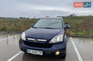 Honda CR-V  2008