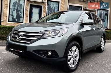Honda CR-V  2012