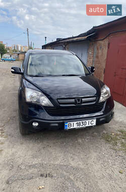 Honda CR-V  2008