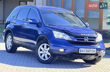 Honda CR-V  2011