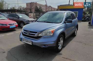 Honda CR-V 2010