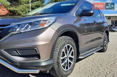 Honda CR-V  2015