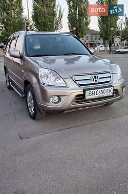 Honda CR-V  2005