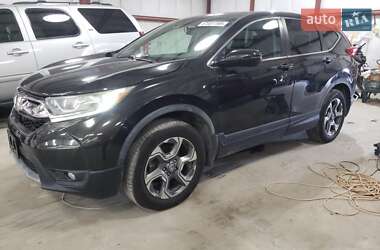 Honda CR-V  2017
