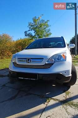 Honda CR-V  2008