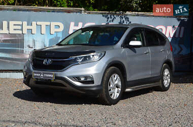 Honda CR-V  2016