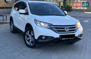 Honda CR-V  2013
