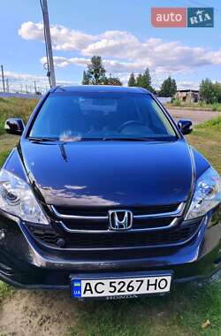 Honda CR-V  2010