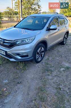 Honda CR-V  2015