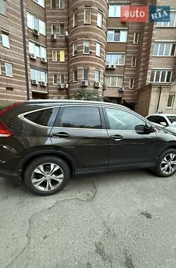 Honda CR-V  2013