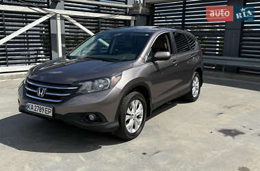 Honda CR-V  2013