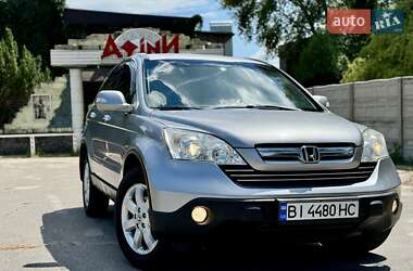 Honda CR-V  2007