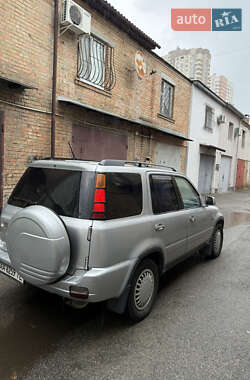 Honda CR-V  2001