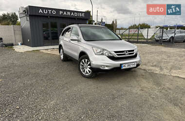 Honda CR-V  2012