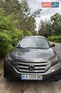Honda CR-V  2012