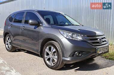 Honda CR-V  2013