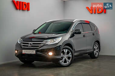 Honda CR-V  2013