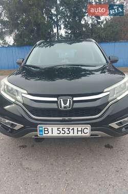 Honda CR-V  2015