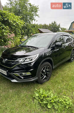 Honda CR-V 2016