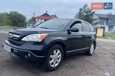 Honda CR-V 2008