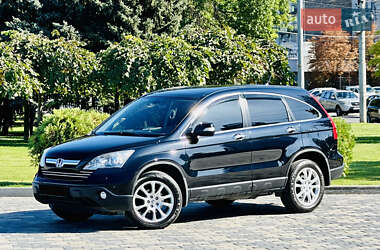 Honda CR-V  2008