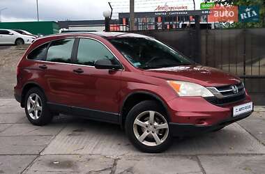 Honda CR-V  2010
