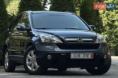 Honda CR-V  2008