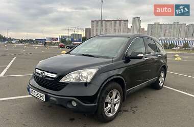 Honda CR-V  2007