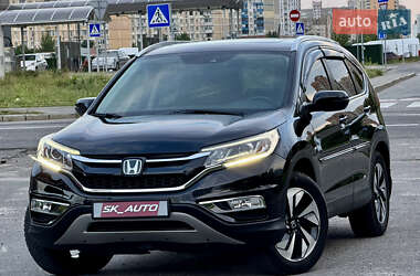 Honda CR-V  2016